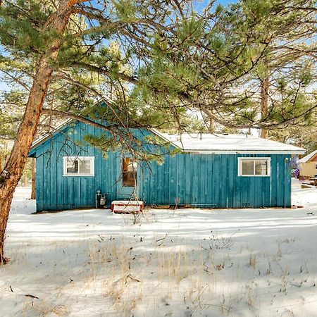 Villa Bluebird Butte Estes Park Esterno foto