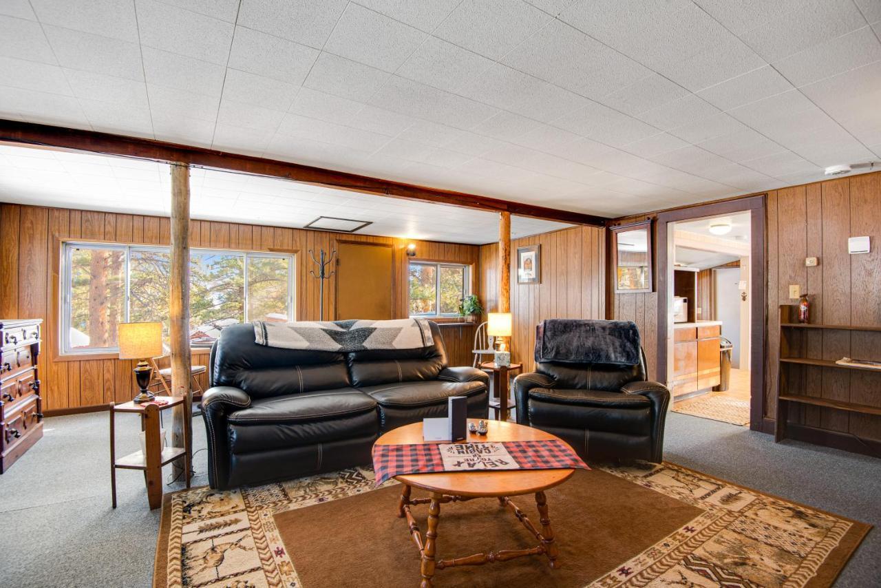 Villa Bluebird Butte Estes Park Esterno foto