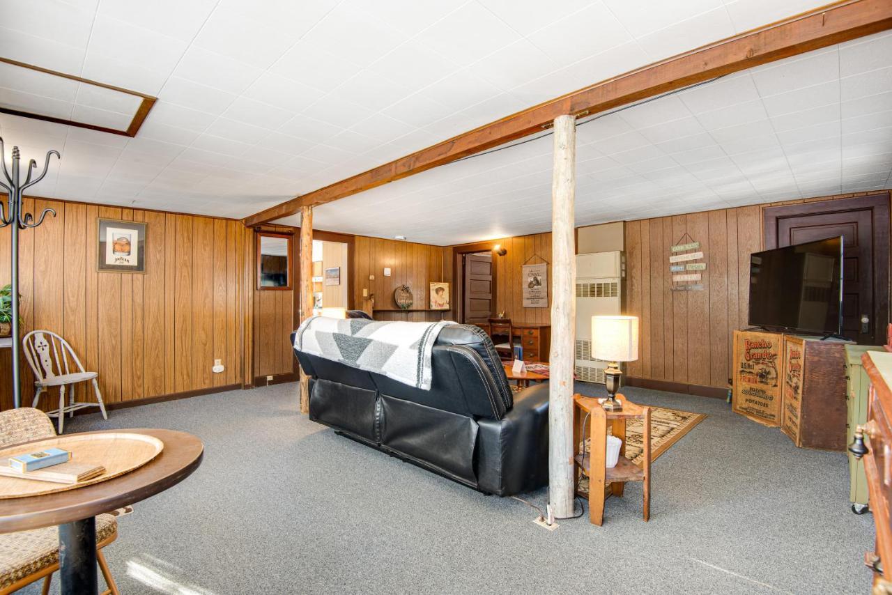 Villa Bluebird Butte Estes Park Esterno foto