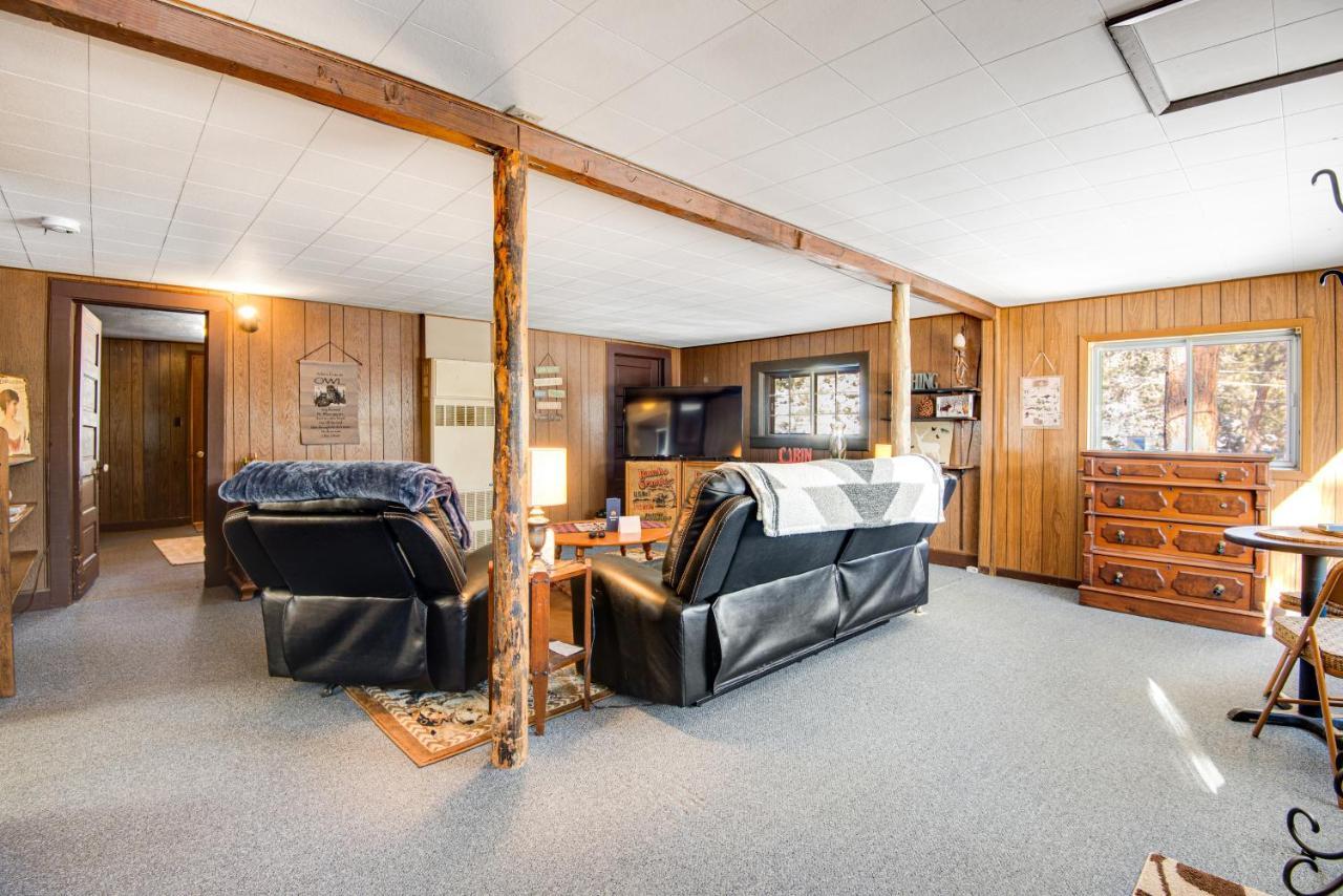 Villa Bluebird Butte Estes Park Esterno foto