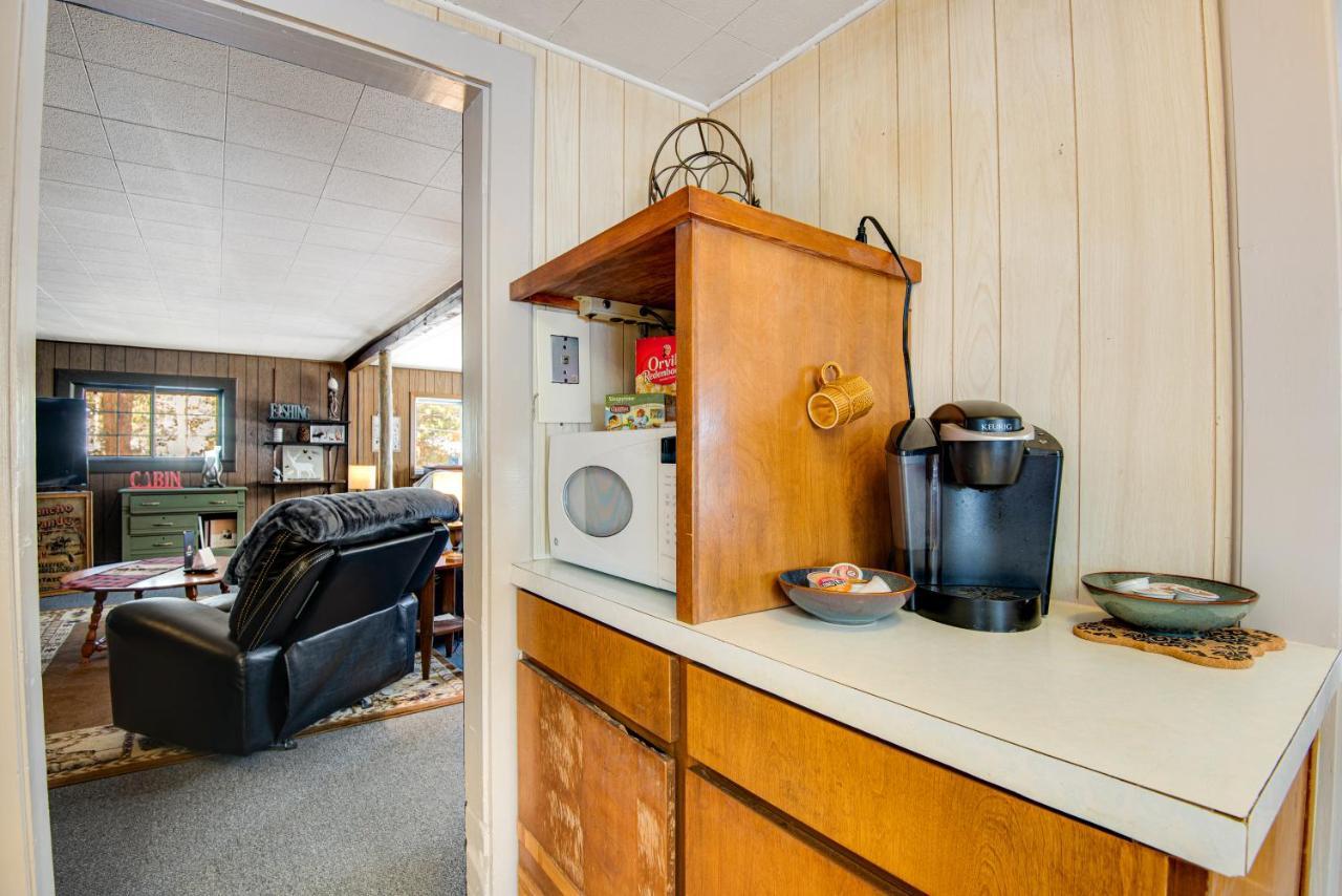 Villa Bluebird Butte Estes Park Esterno foto