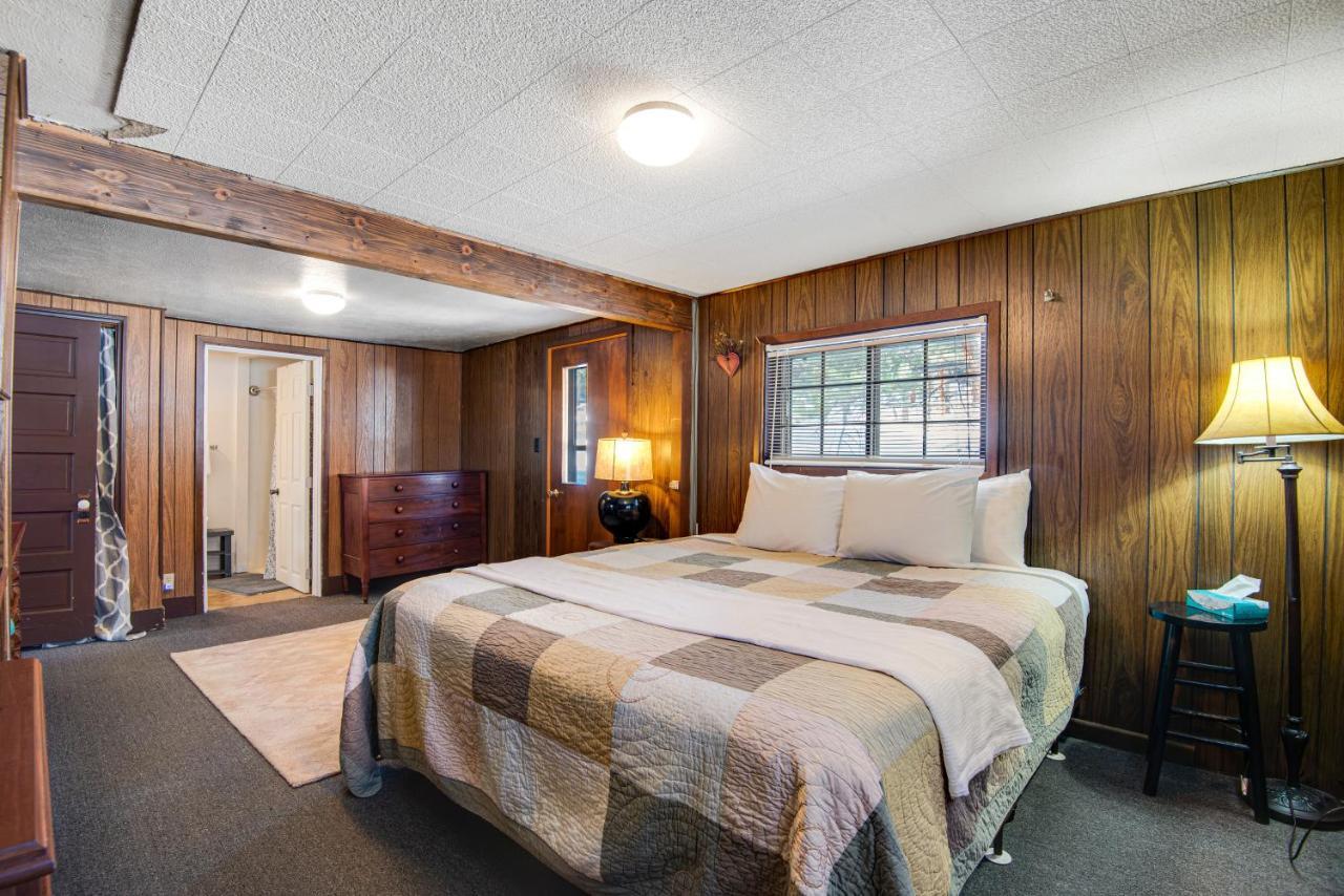 Villa Bluebird Butte Estes Park Esterno foto
