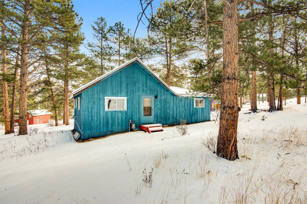Villa Bluebird Butte Estes Park Esterno foto