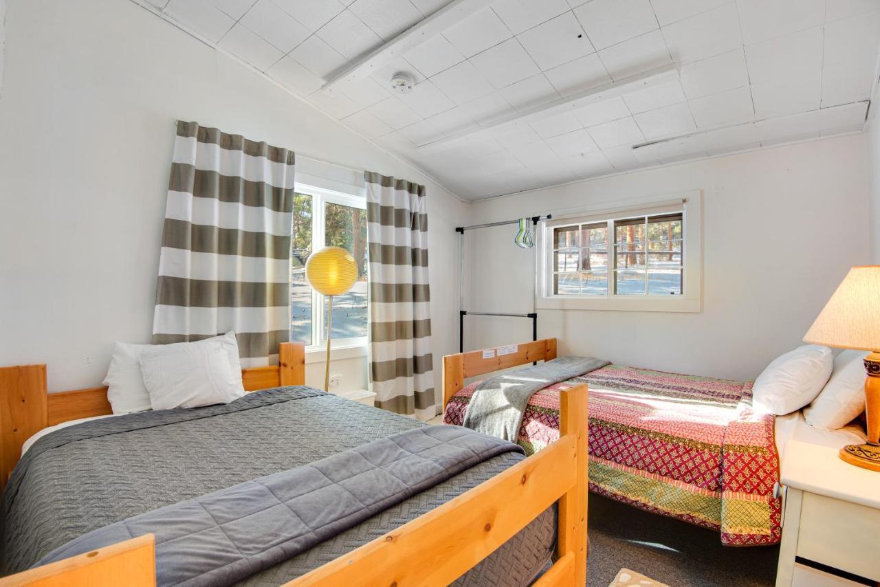 Villa Bluebird Butte Estes Park Esterno foto