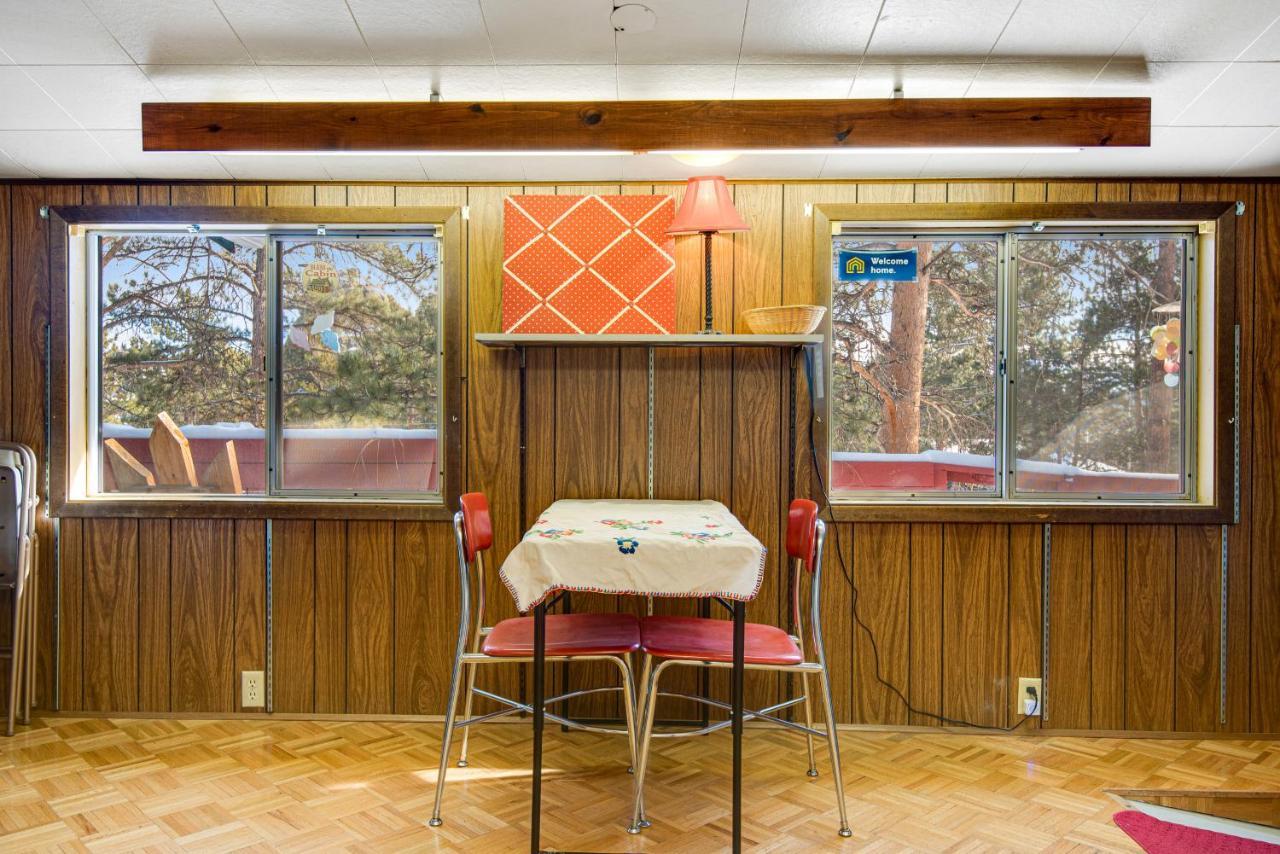 Villa Bluebird Butte Estes Park Esterno foto